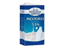 Натуральные фермерские продукты Молочная избёнка