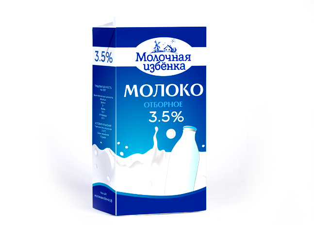 Натуральные фермерские продукты Молочная избёнка